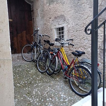 Dependance Daire Malcesine Dış mekan fotoğraf
