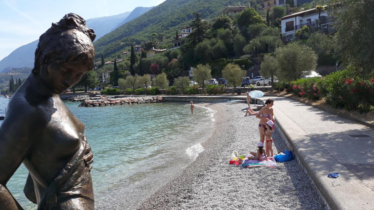 Dependance Daire Malcesine Dış mekan fotoğraf