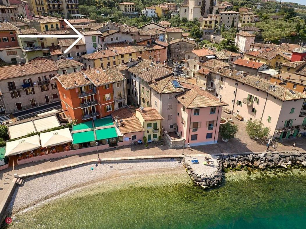 Dependance Daire Malcesine Dış mekan fotoğraf