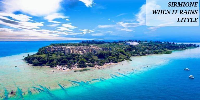 Dependance Daire Malcesine Dış mekan fotoğraf