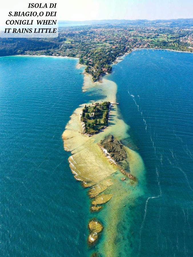 Dependance Daire Malcesine Dış mekan fotoğraf
