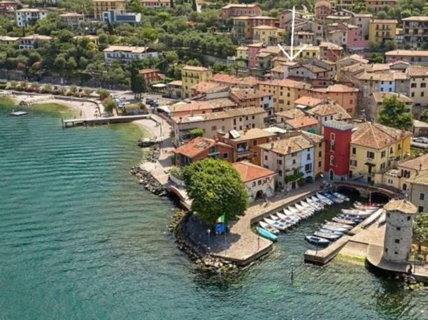 Dependance Daire Malcesine Dış mekan fotoğraf