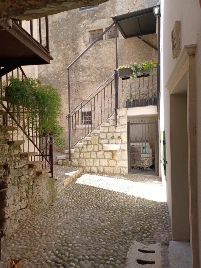 Dependance Daire Malcesine Dış mekan fotoğraf