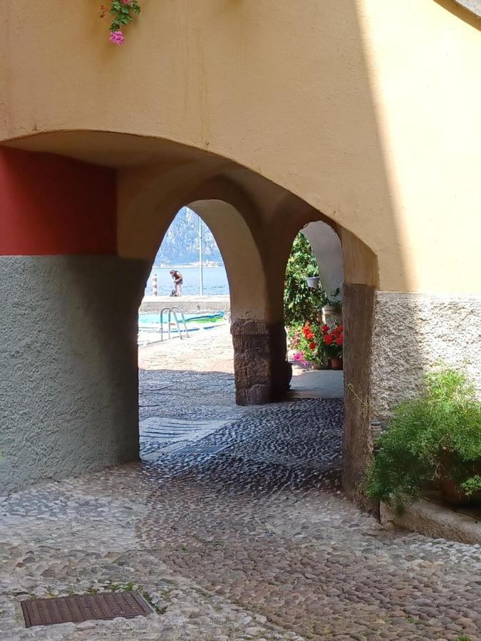 Dependance Daire Malcesine Dış mekan fotoğraf