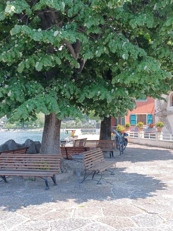 Dependance Daire Malcesine Dış mekan fotoğraf