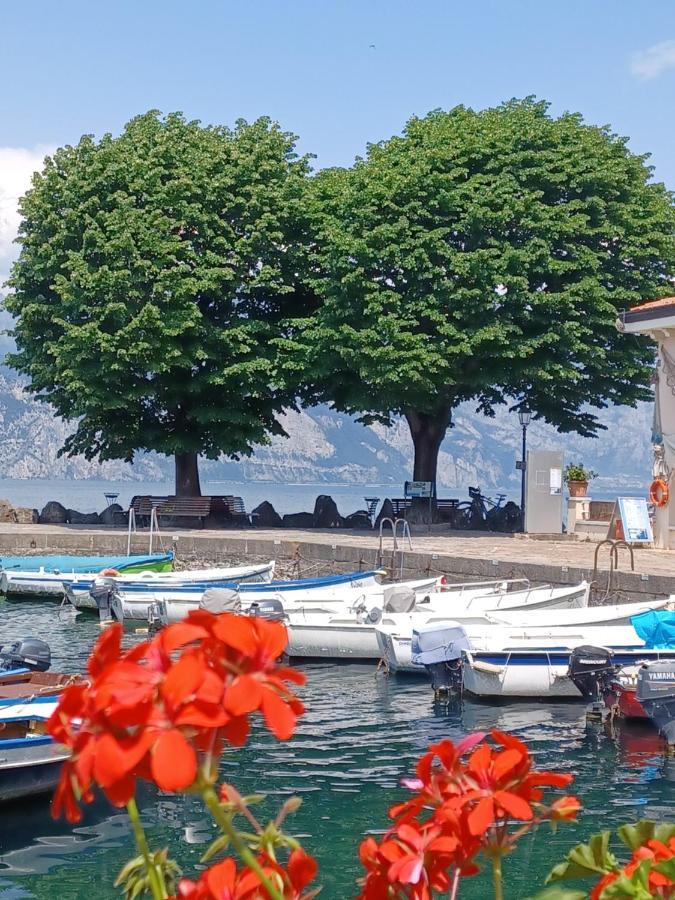 Dependance Daire Malcesine Dış mekan fotoğraf