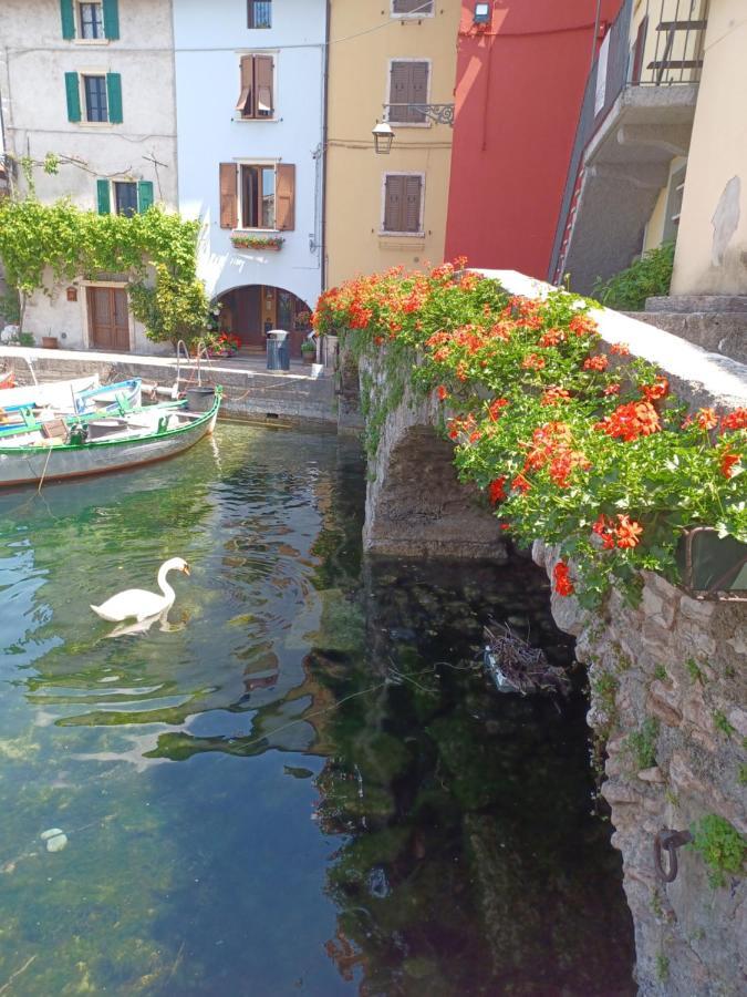 Dependance Daire Malcesine Dış mekan fotoğraf