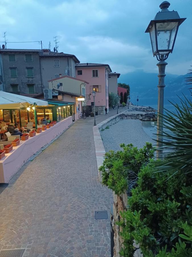 Dependance Daire Malcesine Dış mekan fotoğraf