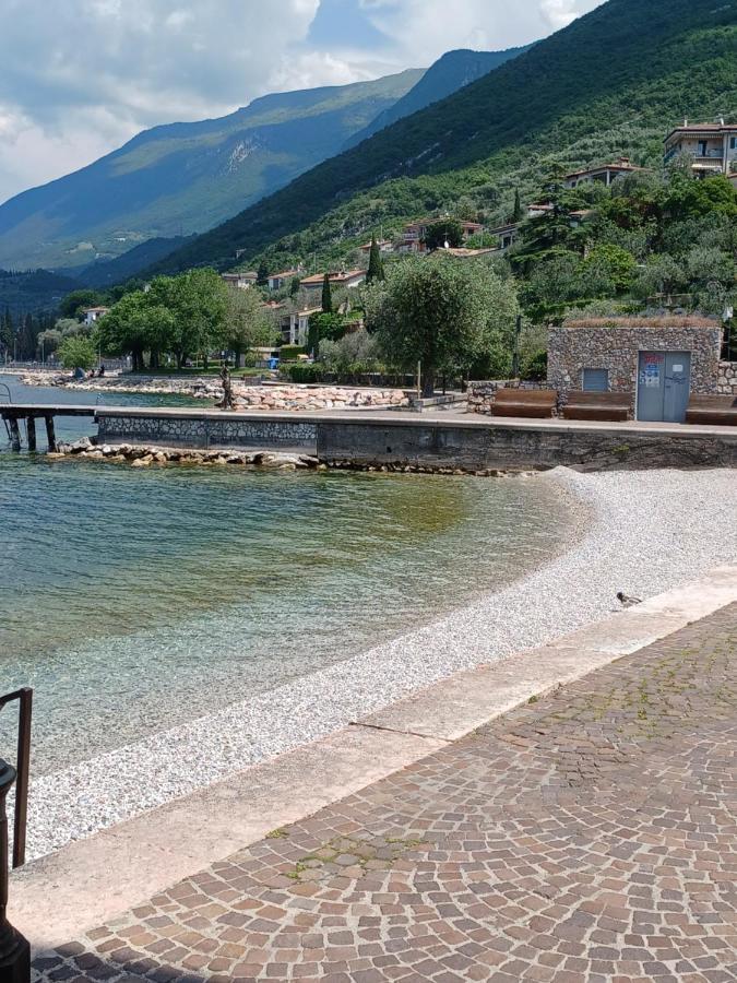 Dependance Daire Malcesine Dış mekan fotoğraf