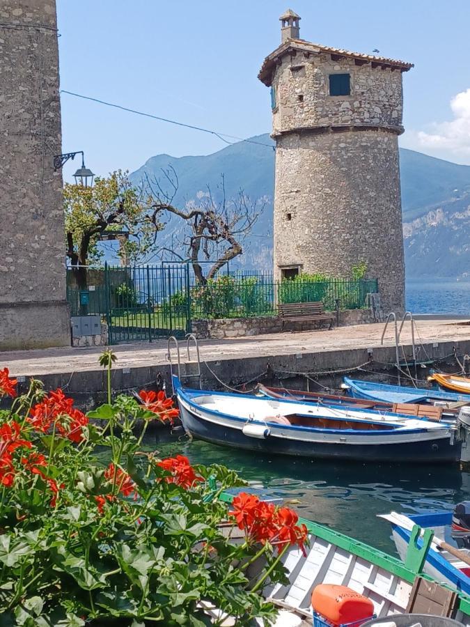 Dependance Daire Malcesine Dış mekan fotoğraf