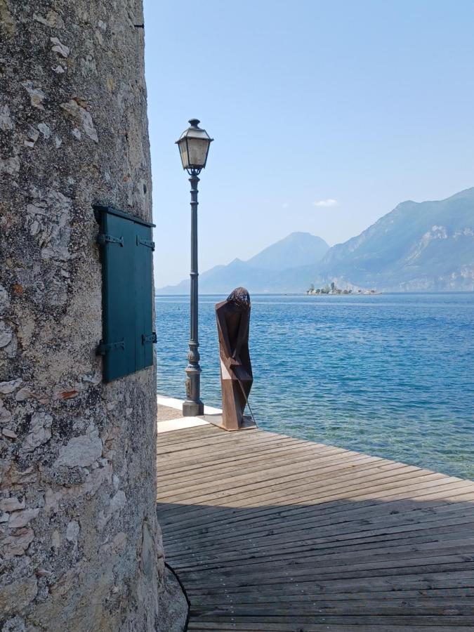 Dependance Daire Malcesine Dış mekan fotoğraf