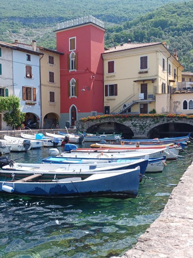 Dependance Daire Malcesine Dış mekan fotoğraf