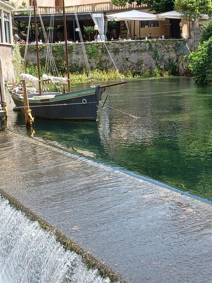 Dependance Daire Malcesine Dış mekan fotoğraf