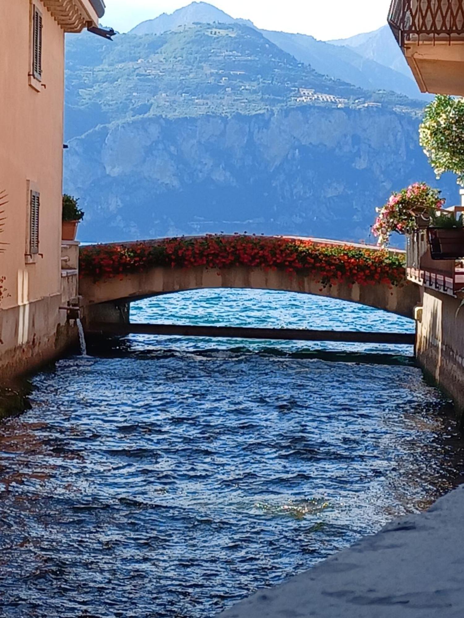 Dependance Daire Malcesine Dış mekan fotoğraf