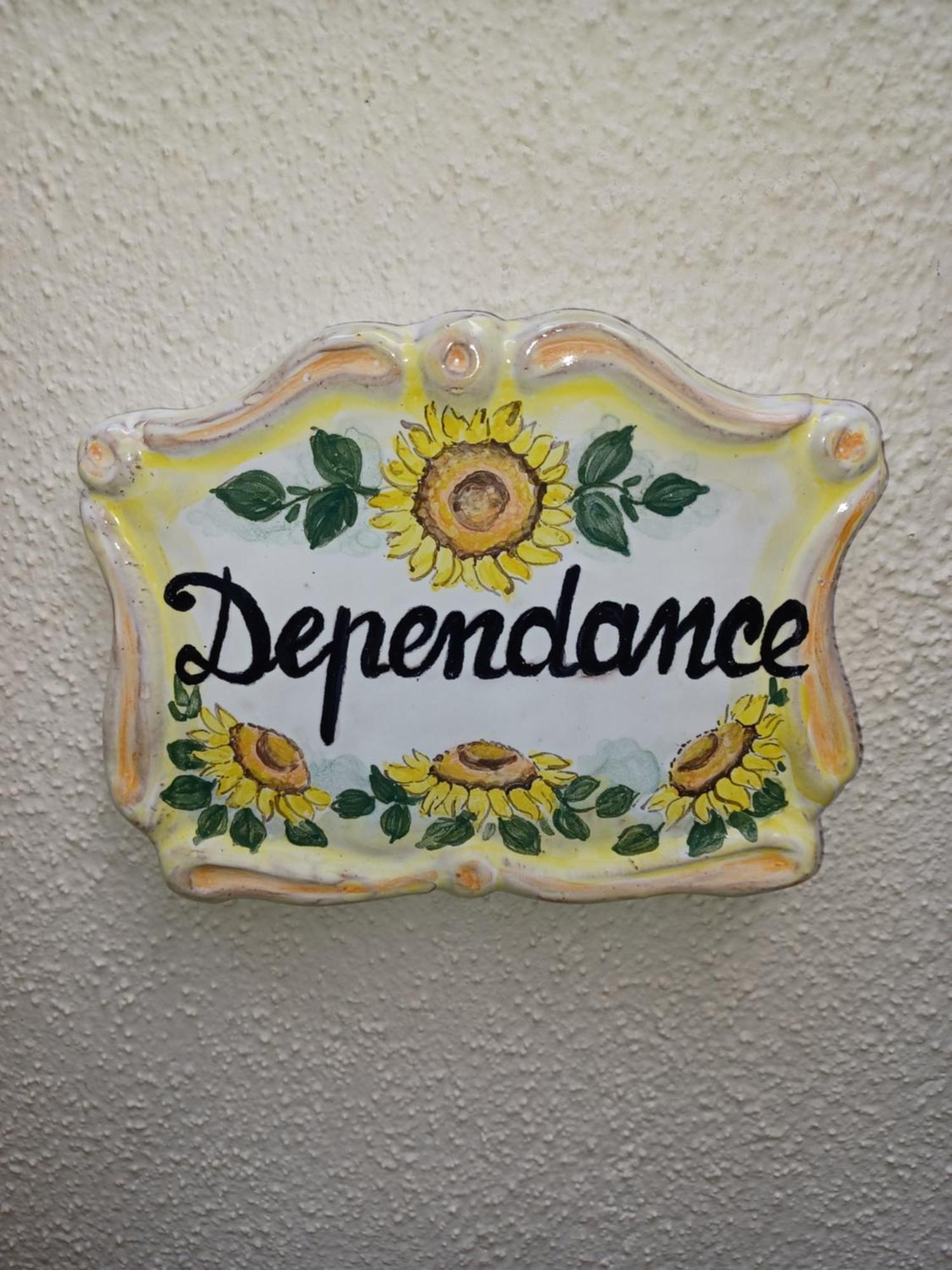 Dependance Daire Malcesine Dış mekan fotoğraf