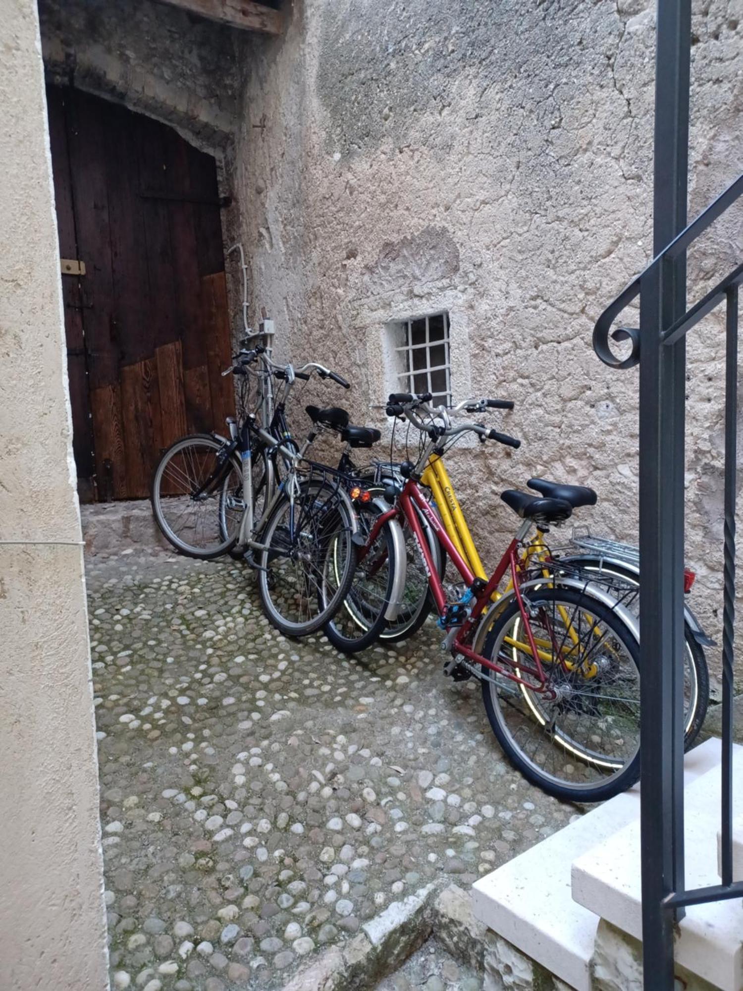 Dependance Daire Malcesine Dış mekan fotoğraf
